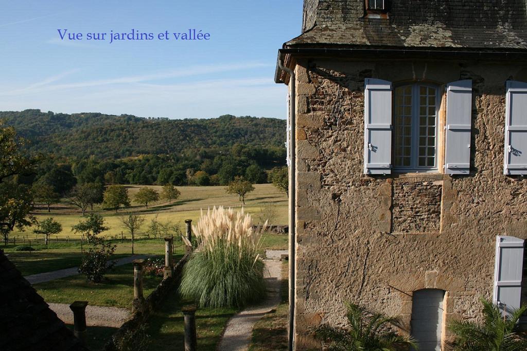 Chateau De La Greze Beaulieu-sur-Dordogne Exterior foto
