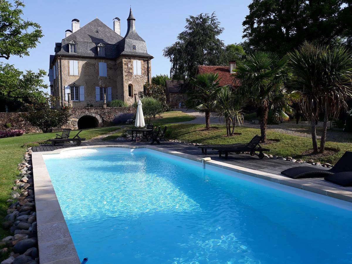 Chateau De La Greze Beaulieu-sur-Dordogne Exterior foto
