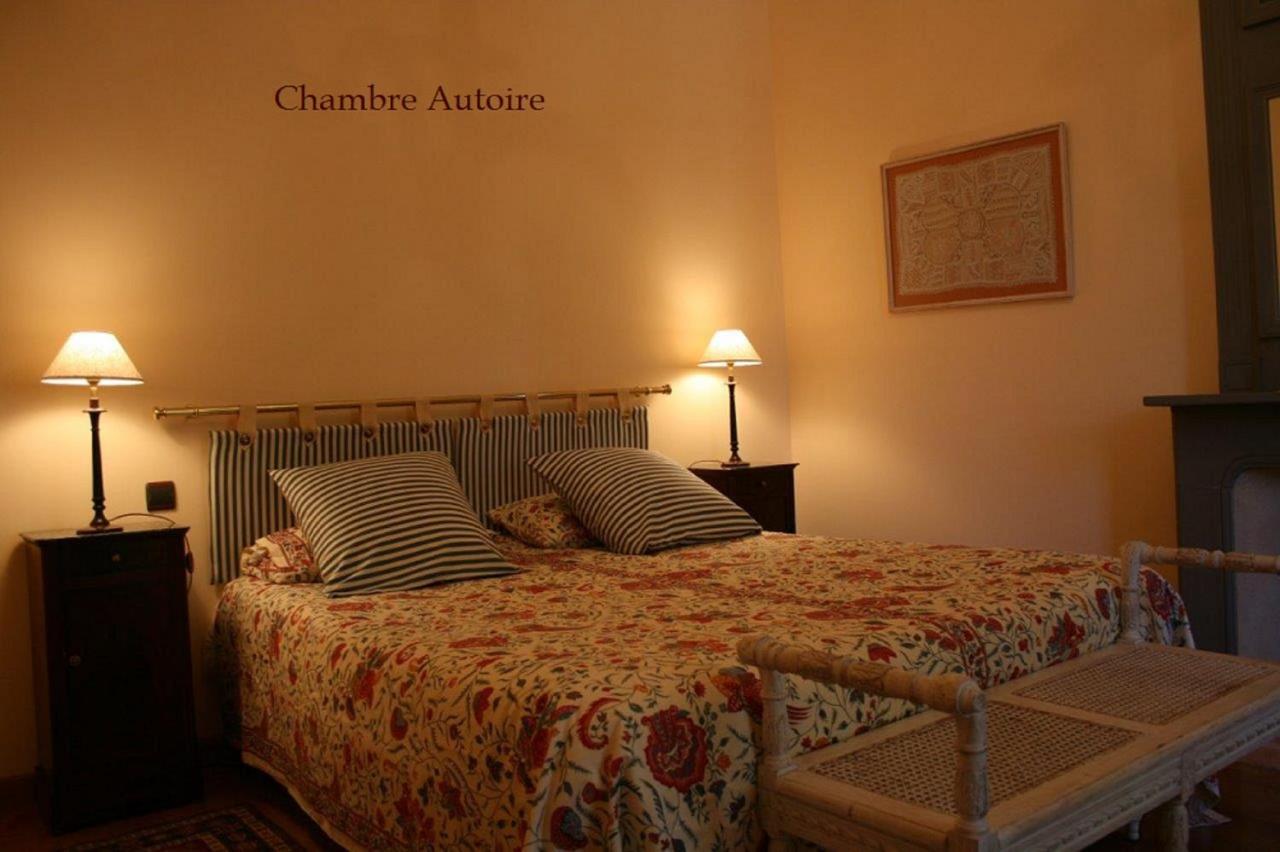 Chateau De La Greze Beaulieu-sur-Dordogne Zimmer foto